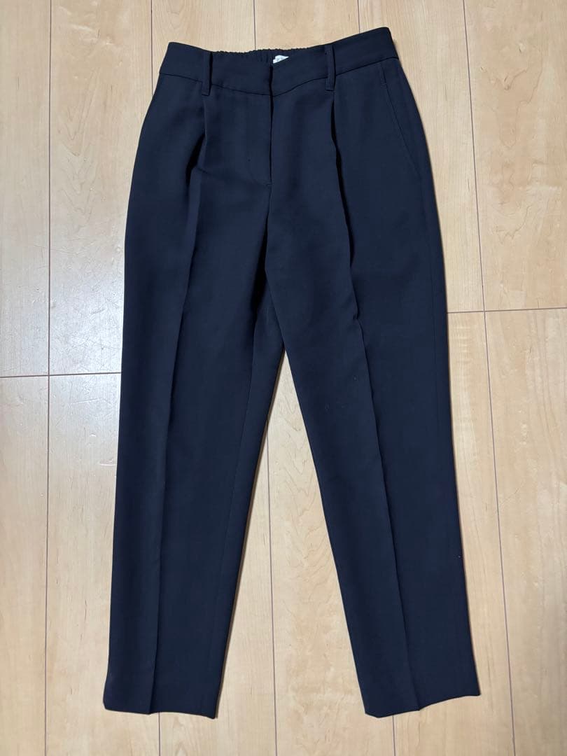 美品✨プラステ　2WAYストレッチカラーレスジャケット・テーパードパンツ