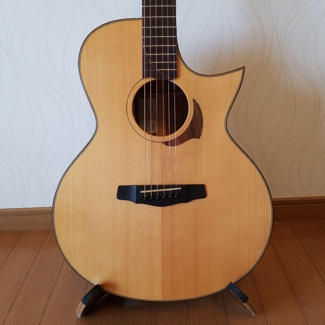 h*n様 yokoyama guitar SS JF -WM 539アコースティ