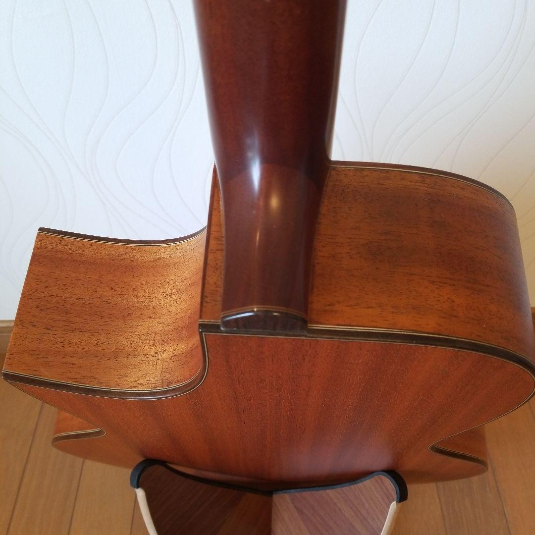 h*n様 yokoyama guitar SS JF -WM 539アコースティ