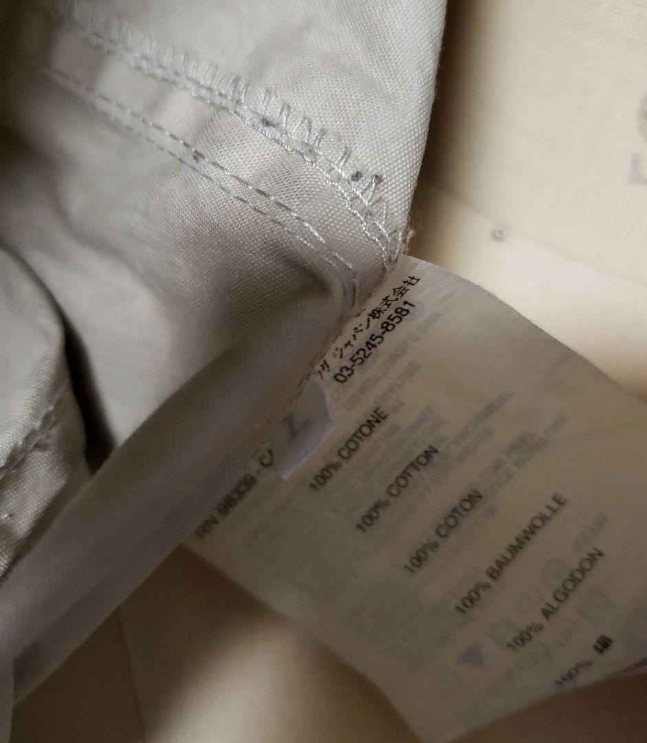 PRADAミリタリーダメージ仕上げアウター