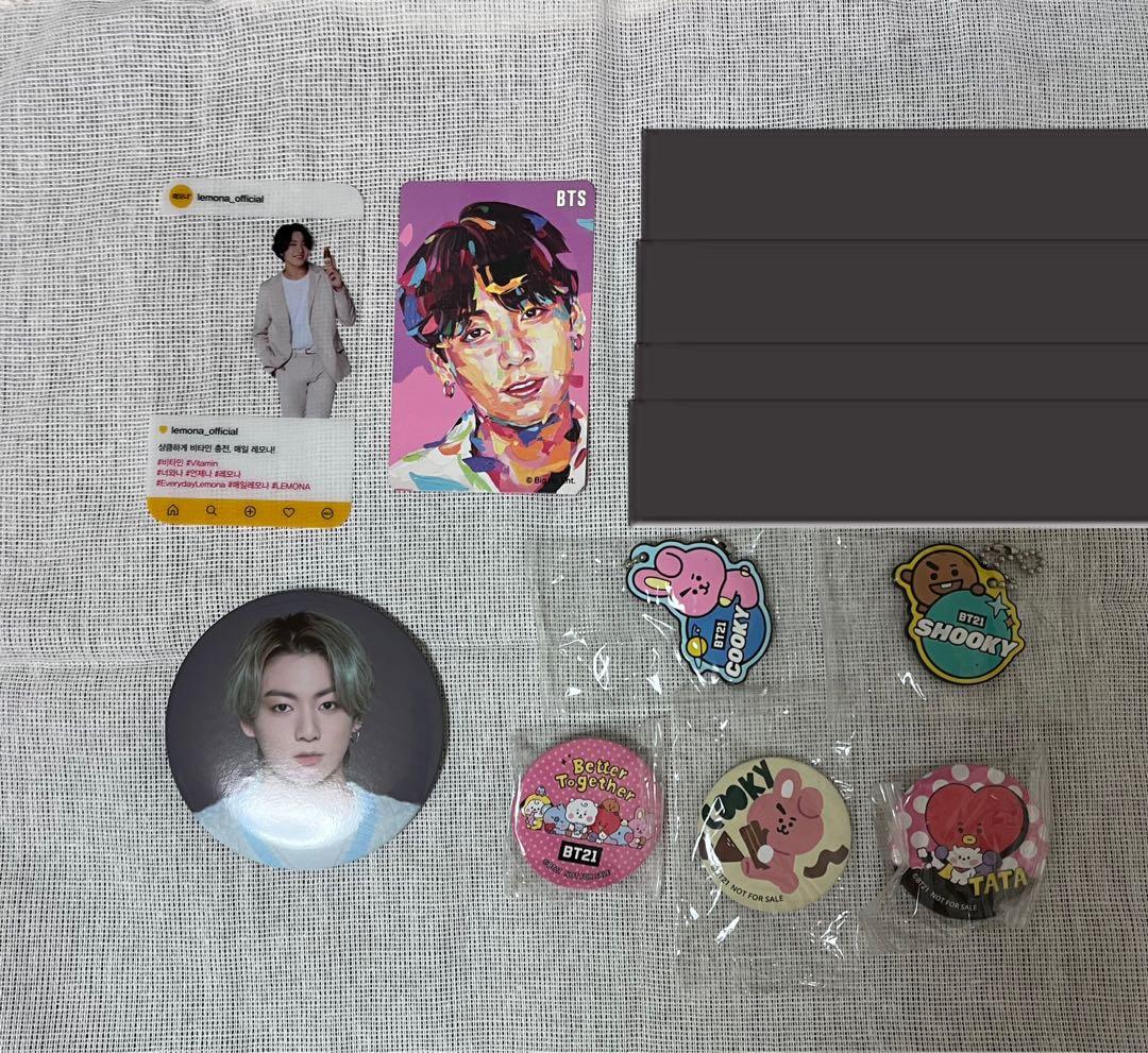 BTS アルバム まとめ売り photobook