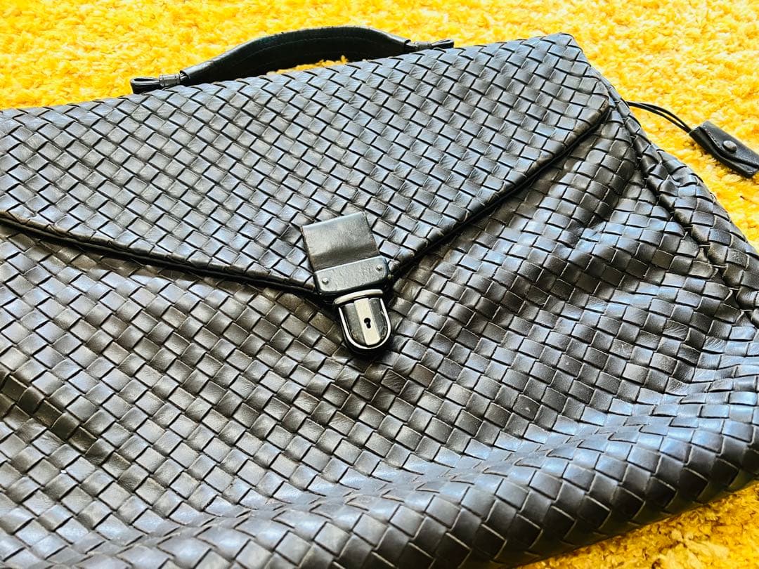 【格安⭐︎人気】Bottega Veneta ボッテガ のビジネスバッグ