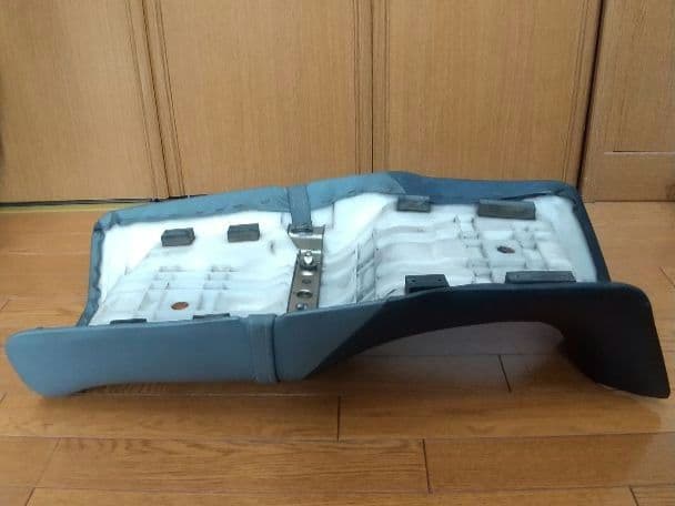 GSX250S (GJ76A) カタナ シート