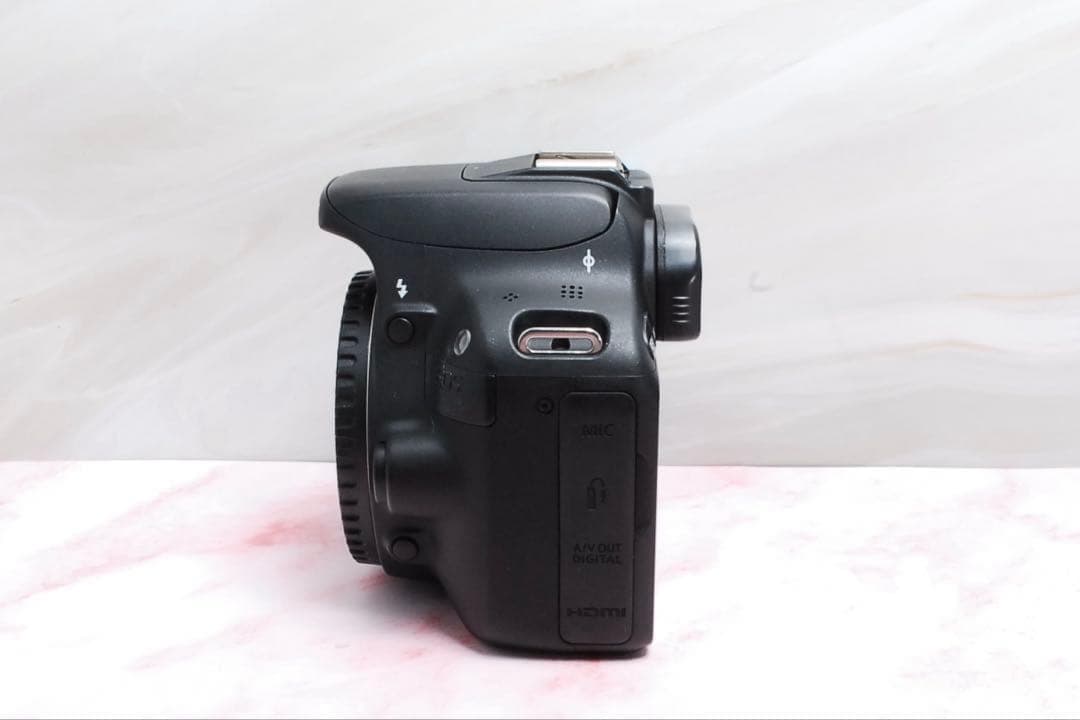 ✨大切な瞬間を逃さない✨Canon Kiss X7✨超軽量✨高画質✨