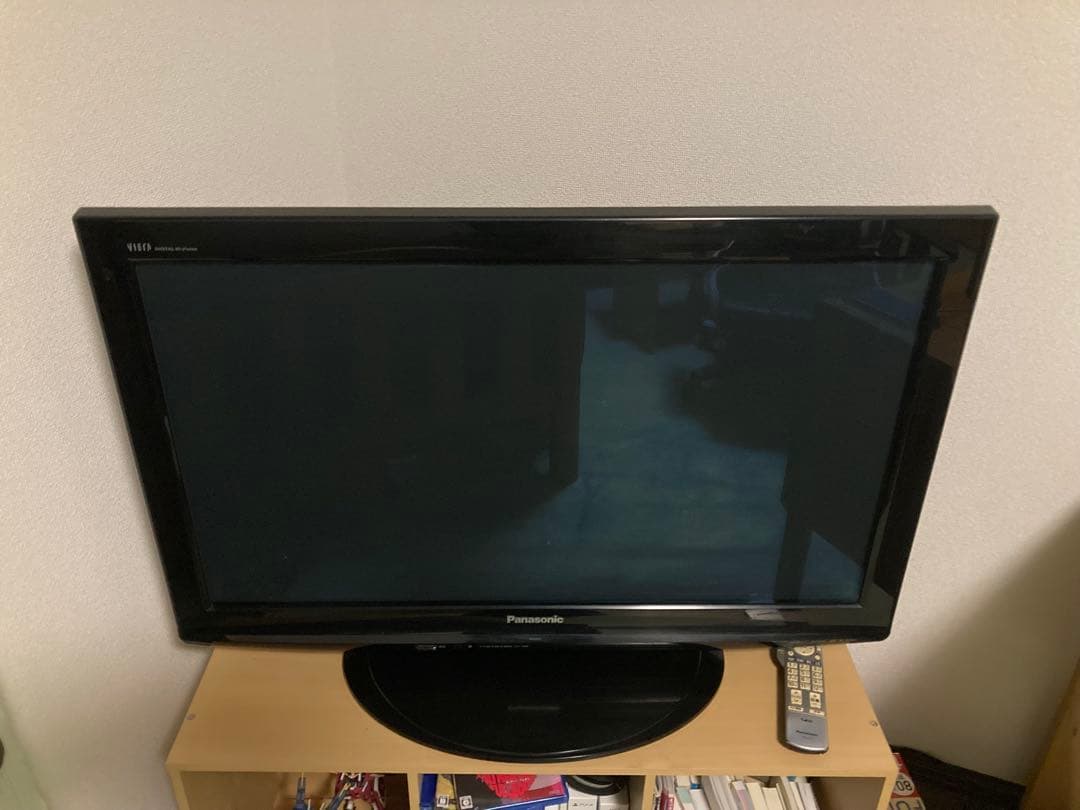 Panasonic液晶テレビ TH-P37X1 37インチ2009年製