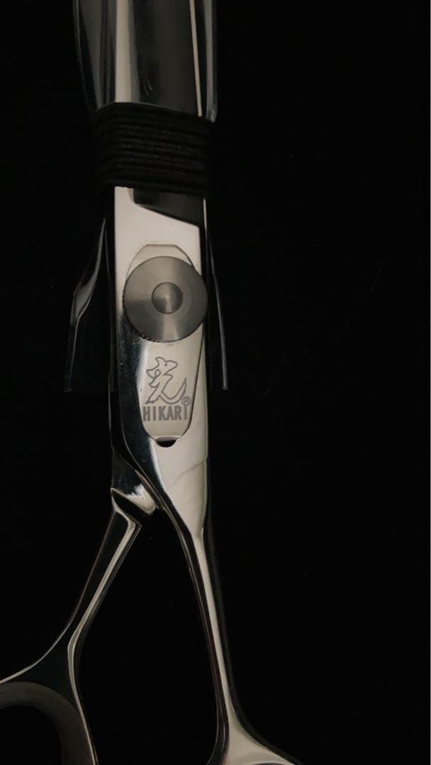 光シザー　6.5インチ　新品未使用です