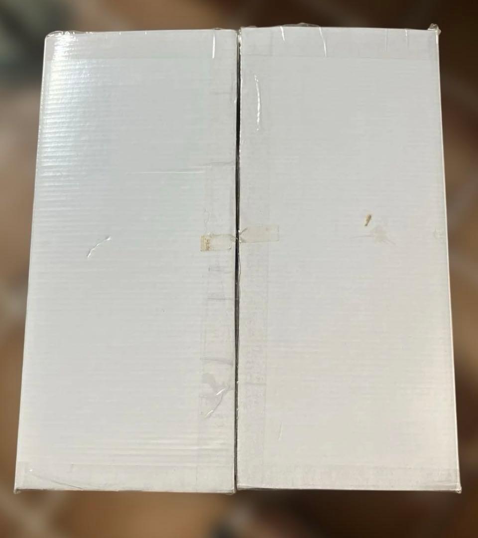 HERMOSA❤️レトロフロアファン 扇風機　アンティークブルー