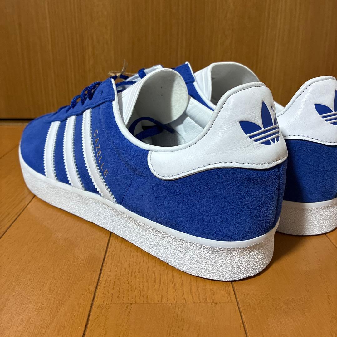 アディダス オリジナルス　スニーカー　GAZELLE 85 天然皮革【29cm】
