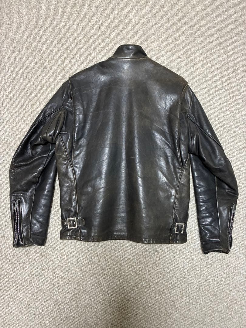 schott 141 シングルライダース（３８）ライナー付き