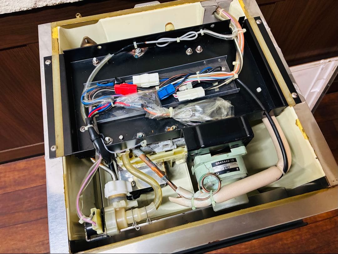 ★【引取歓迎】業務用製氷機 HOSHIZAKI IM-25L-1 キャンセル品