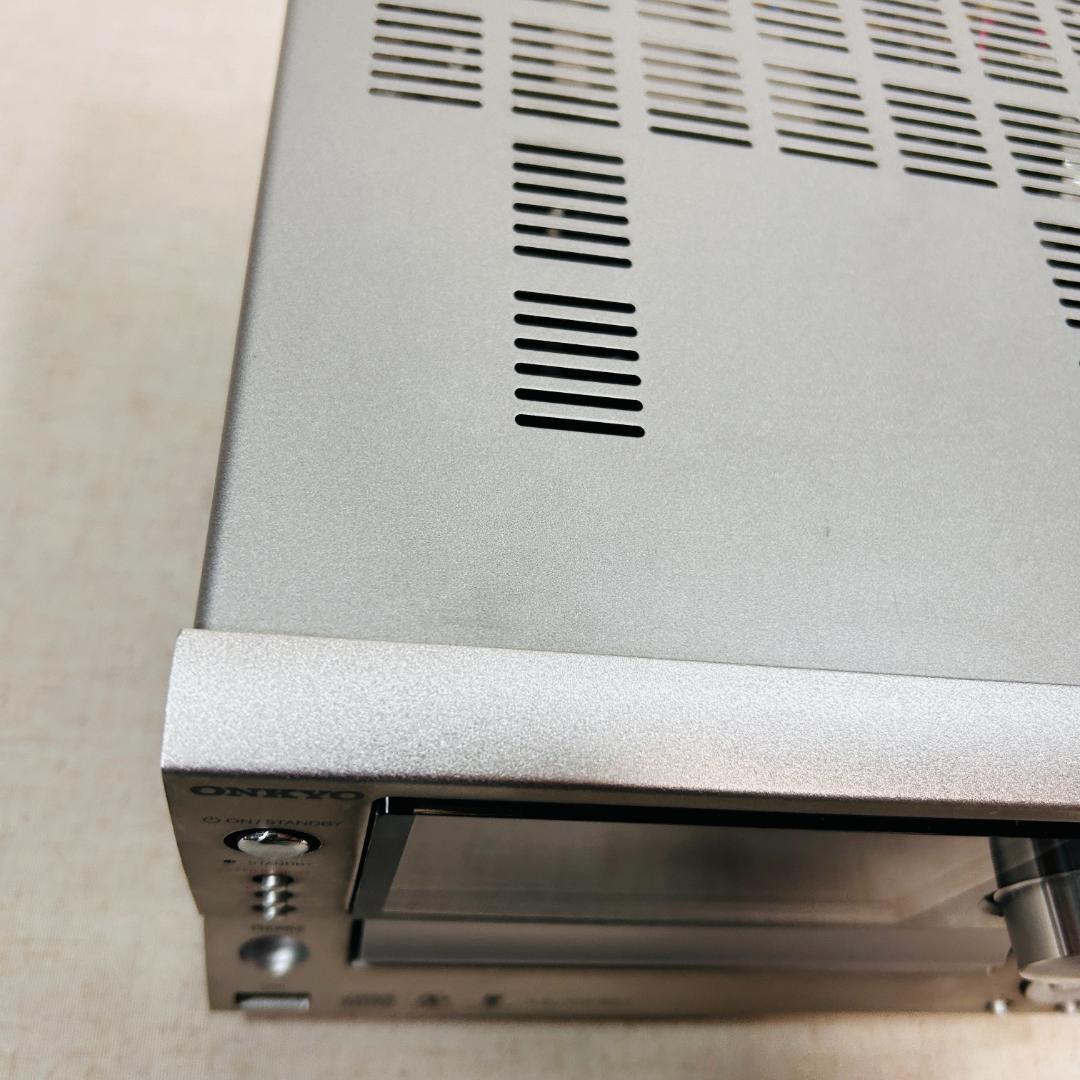 ONKYO CD/HDDチューナーアンプシステム BR-NX10A(S)