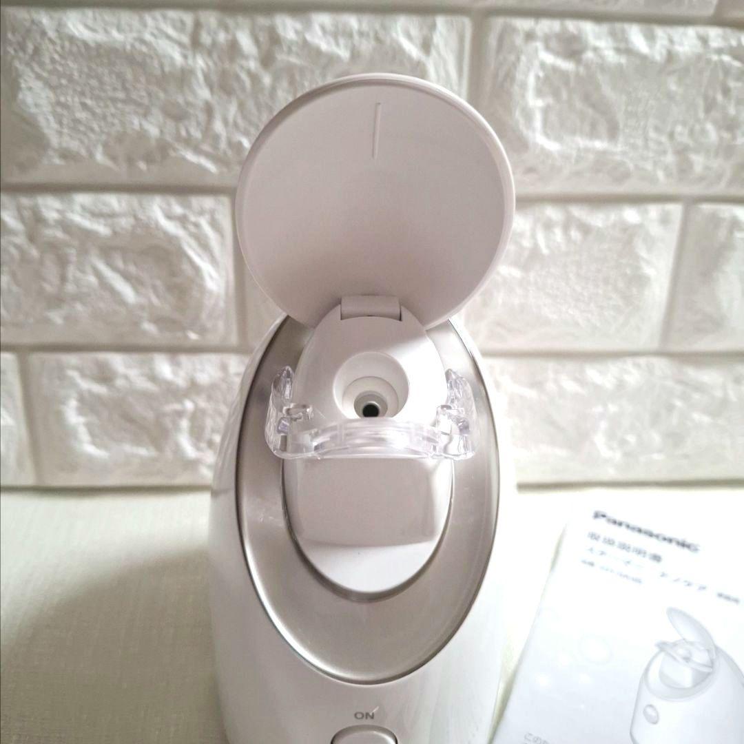 パナソニック ✨️ナノケア ✨️EH-SA3B-N フェイススチーマー ゴールド