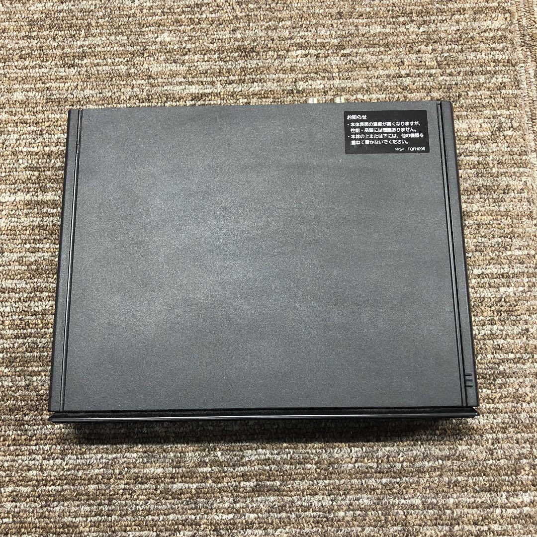 スカパー HD チューナー 4台 セット TZ-HR400P DST-HD1