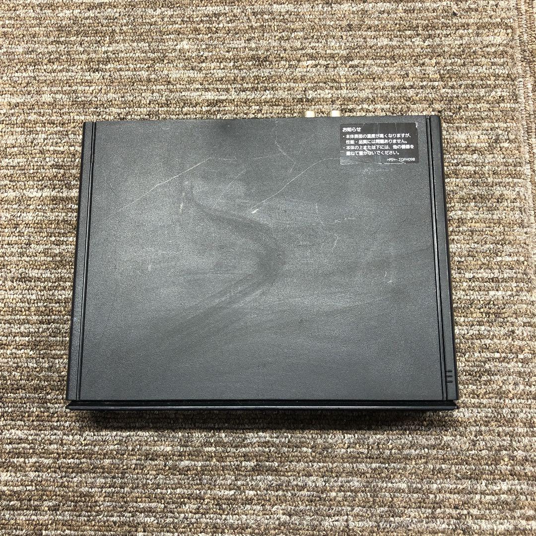 スカパー HD チューナー 4台 セット TZ-HR400P DST-HD1