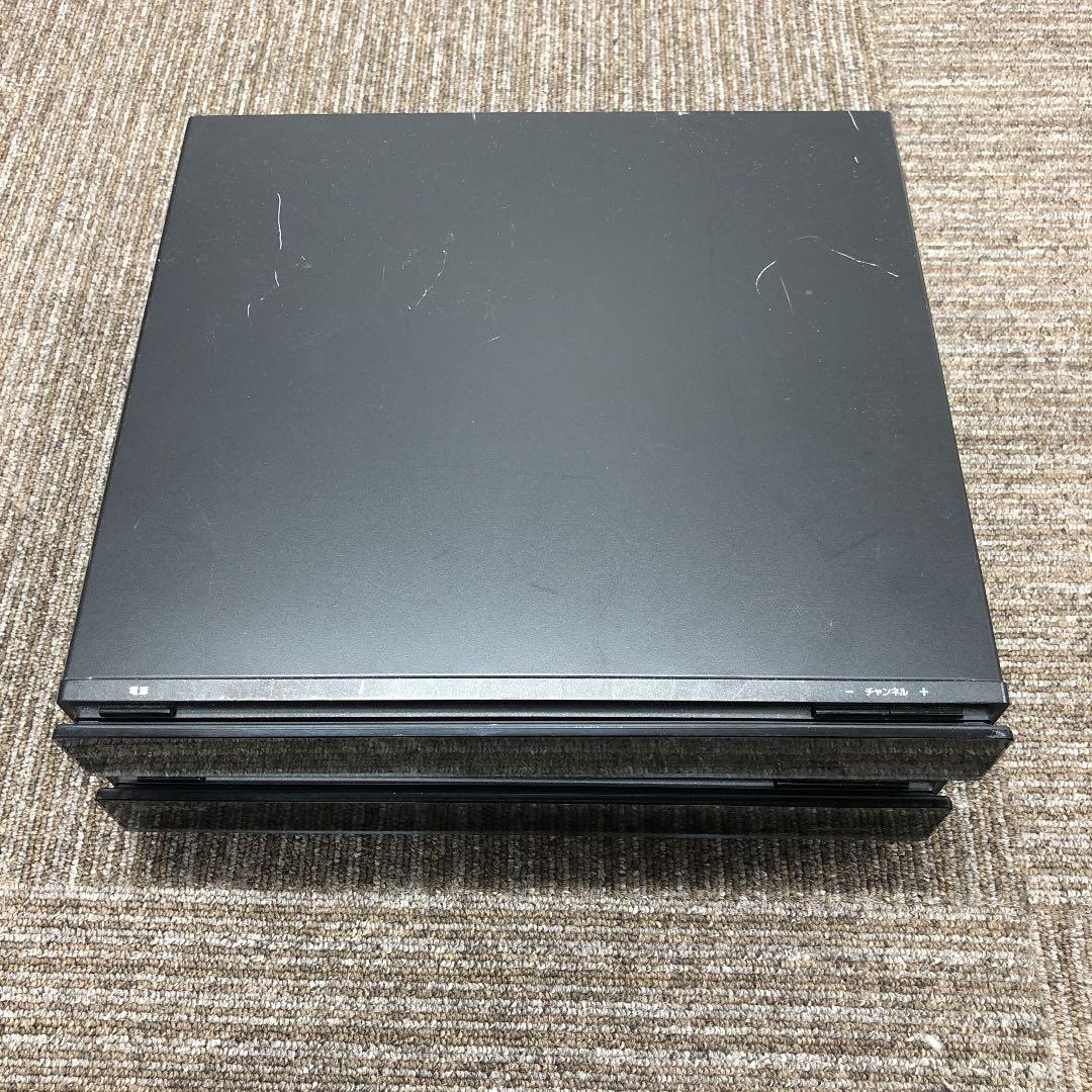 スカパー HD チューナー 4台 セット TZ-HR400P DST-HD1