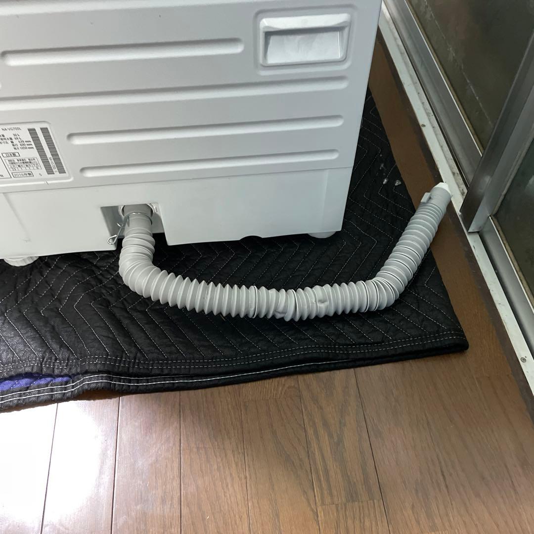 Panasonic NA-VG700L 7Kg引取限定23区➕5,000円配送