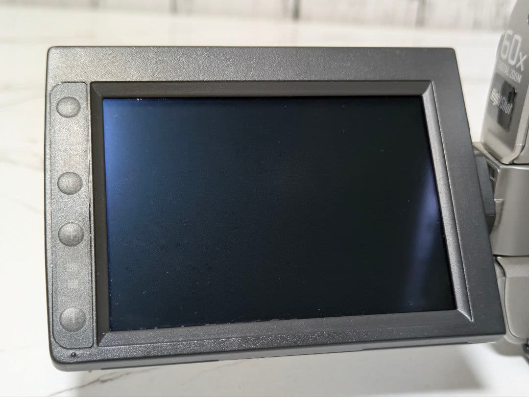 SONY　DCR-TRV9　MiniDV対応　化粧箱付き