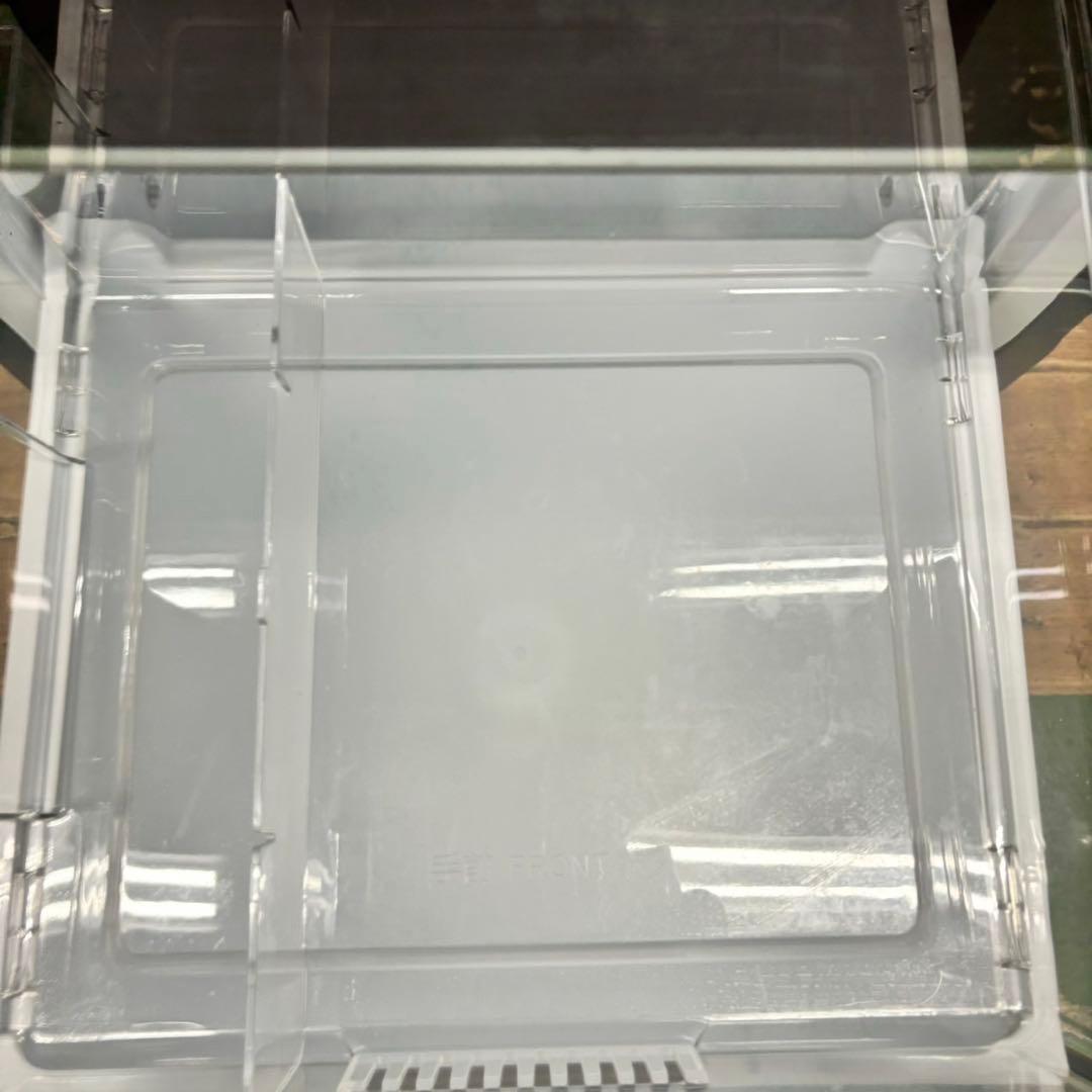 941 冷蔵庫　小型　一人暮らし　保証込　右開き　木目調　洗濯機も有　200L弱