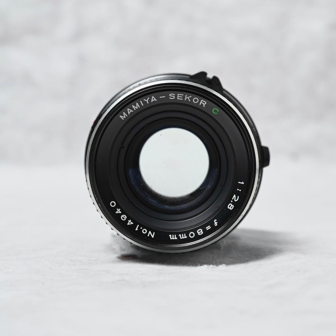 Mamiya M645 中判カメラ 120フィルム