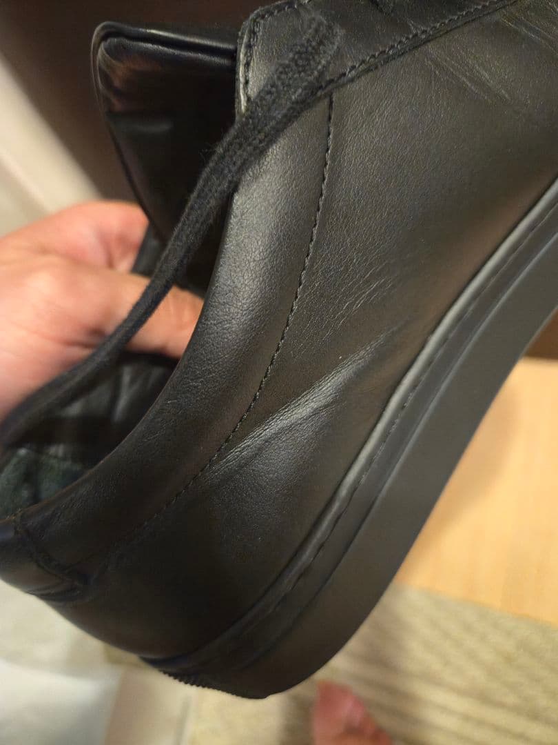 COMMON PROJECTS / Achilles レザースニーカー