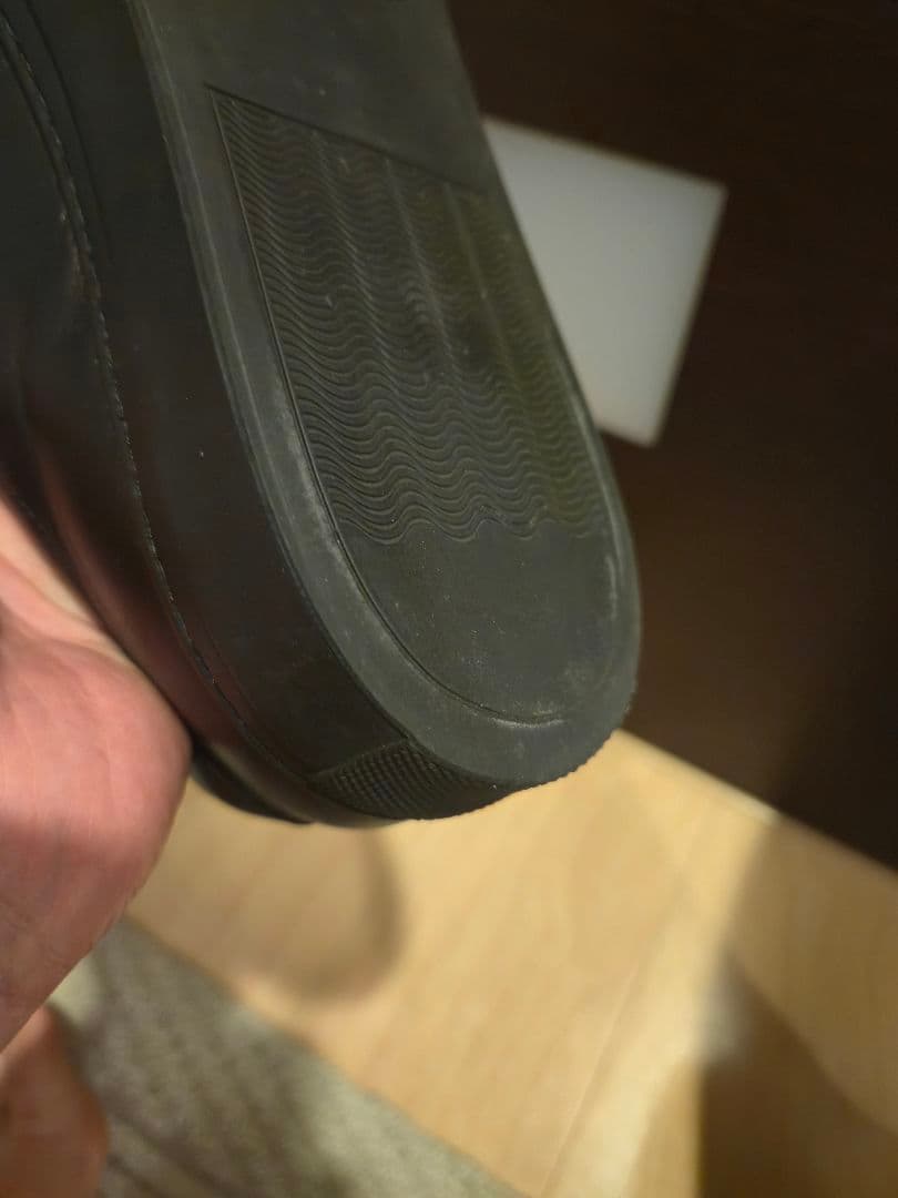 COMMON PROJECTS / Achilles レザースニーカー