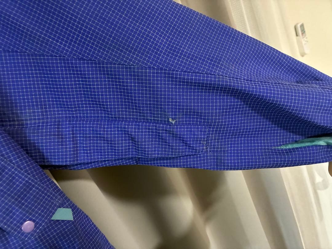 Patagonia スーパーアルパイン ジャケット コバルト L