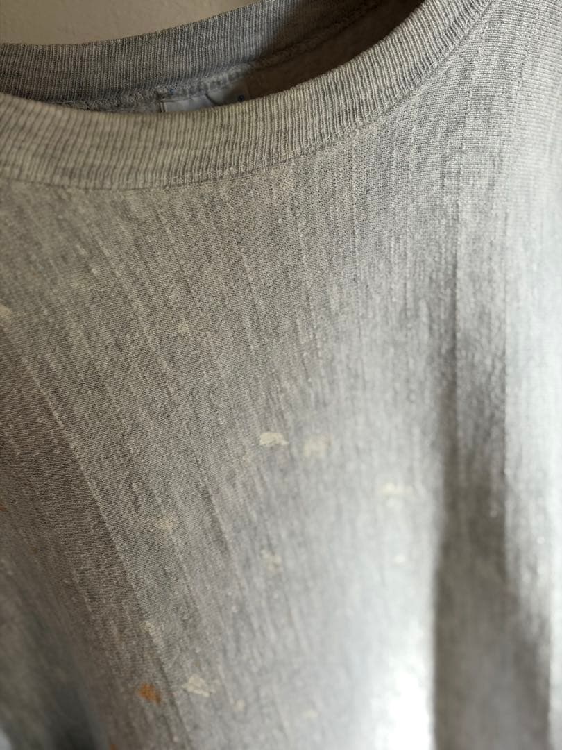 珍品 90's champion reverse weave ストライプ柄