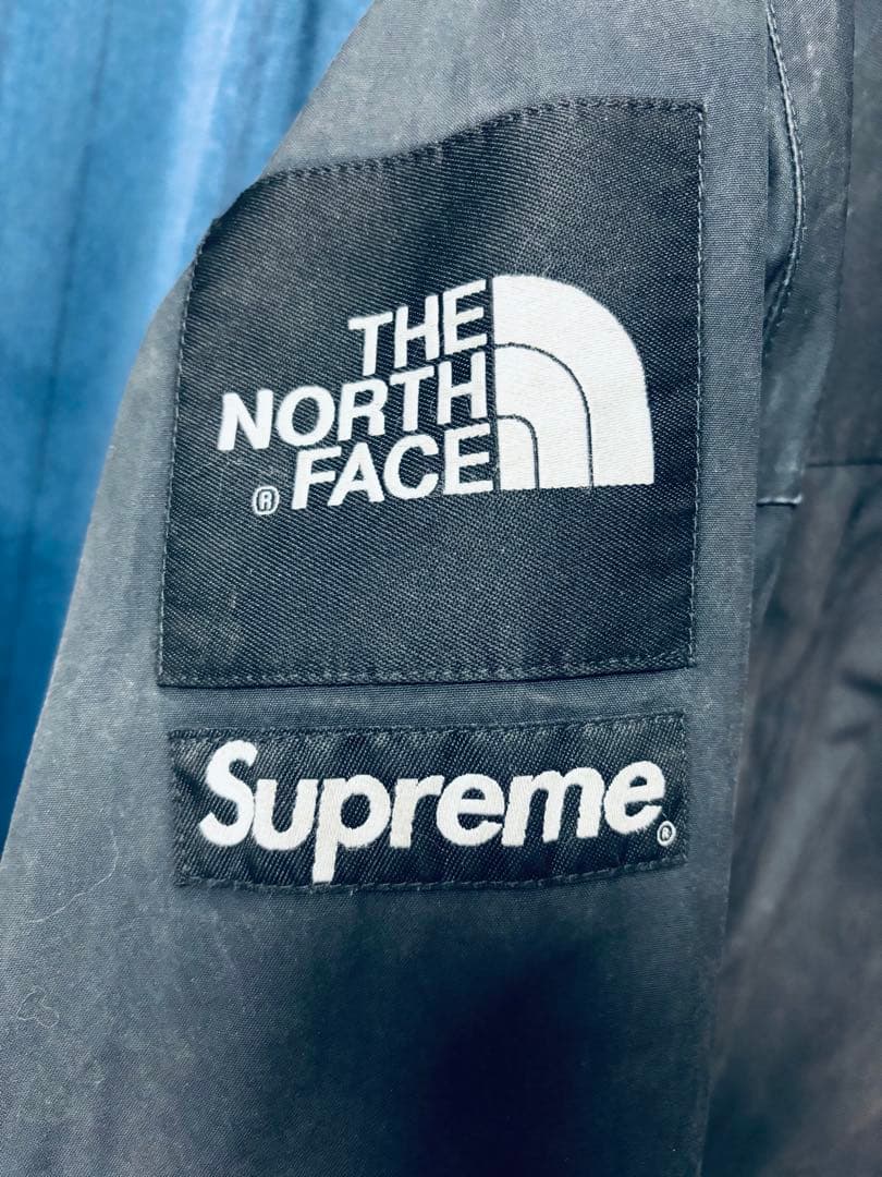 ジャケット・アウター Supreme North Face Waxed Cotton Jacket M