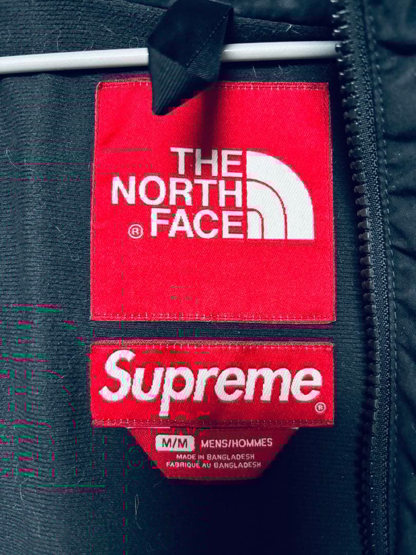 ジャケット・アウター Supreme North Face Waxed Cotton Jacket M