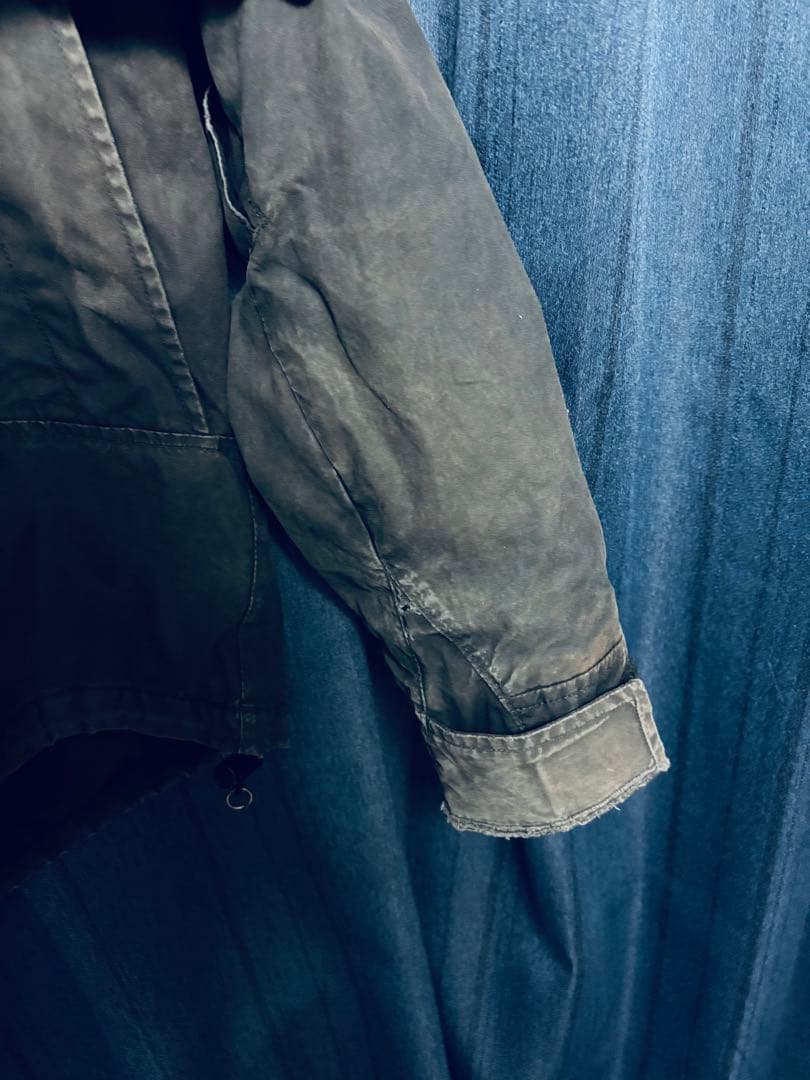 ジャケット・アウター Supreme North Face Waxed Cotton Jacket M