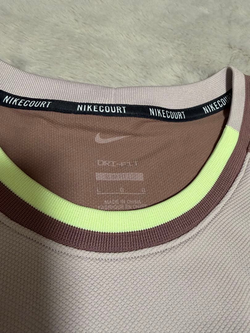 【希少】NIKE テニスウェア5枚セット&ジャケット　アルカラス　シナー着用