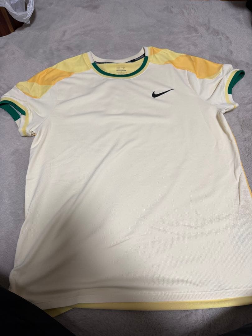 【希少】NIKE テニスウェア5枚セット&ジャケット　アルカラス　シナー着用