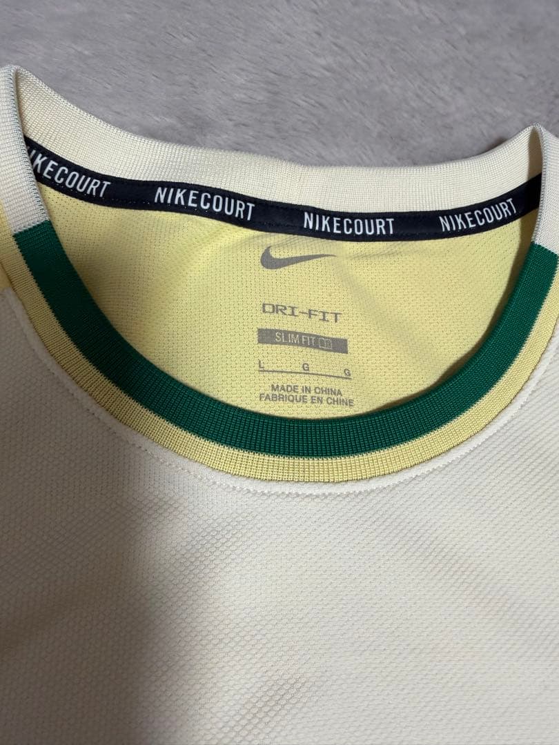 【希少】NIKE テニスウェア5枚セット&ジャケット　アルカラス　シナー着用