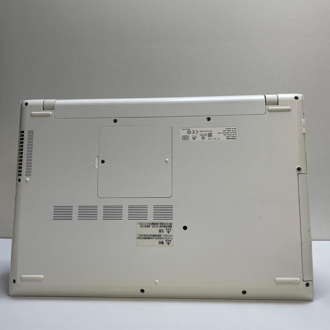 東芝 Dynabook AZ65 i7-6500U 8GB SSD256GB