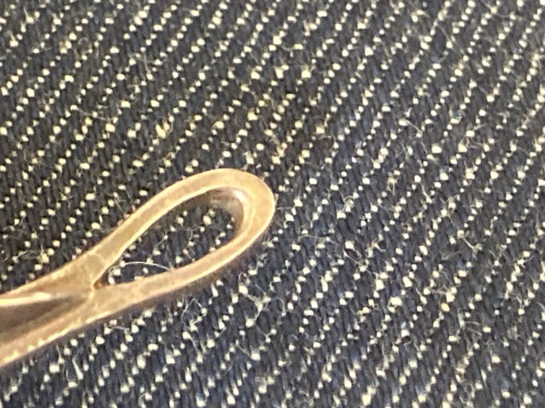 プレーンSV特大フェザー　オールドバチカン　左向き　ゴローズ