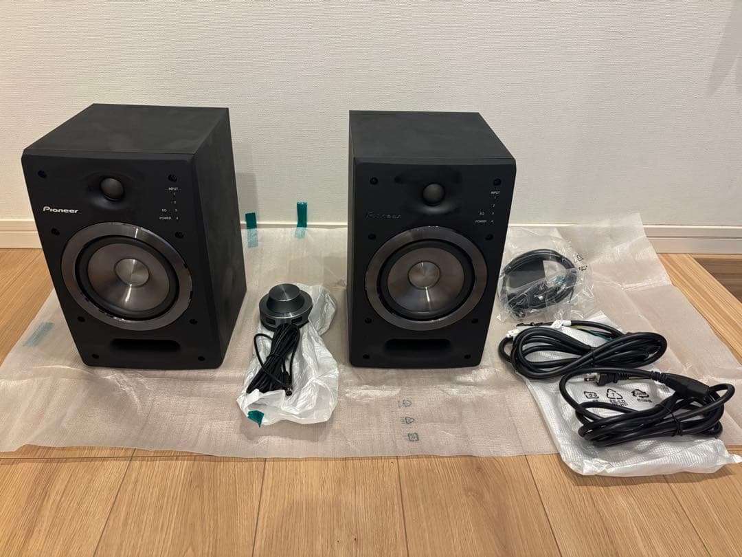 Pioneer DJスピーカー S-DJ05