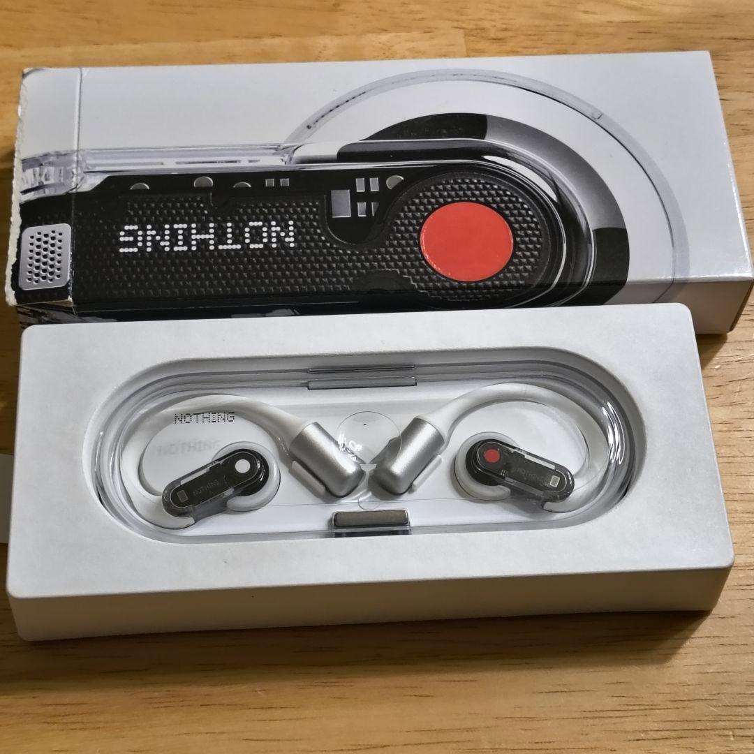 イヤホン Nothing Ear Open