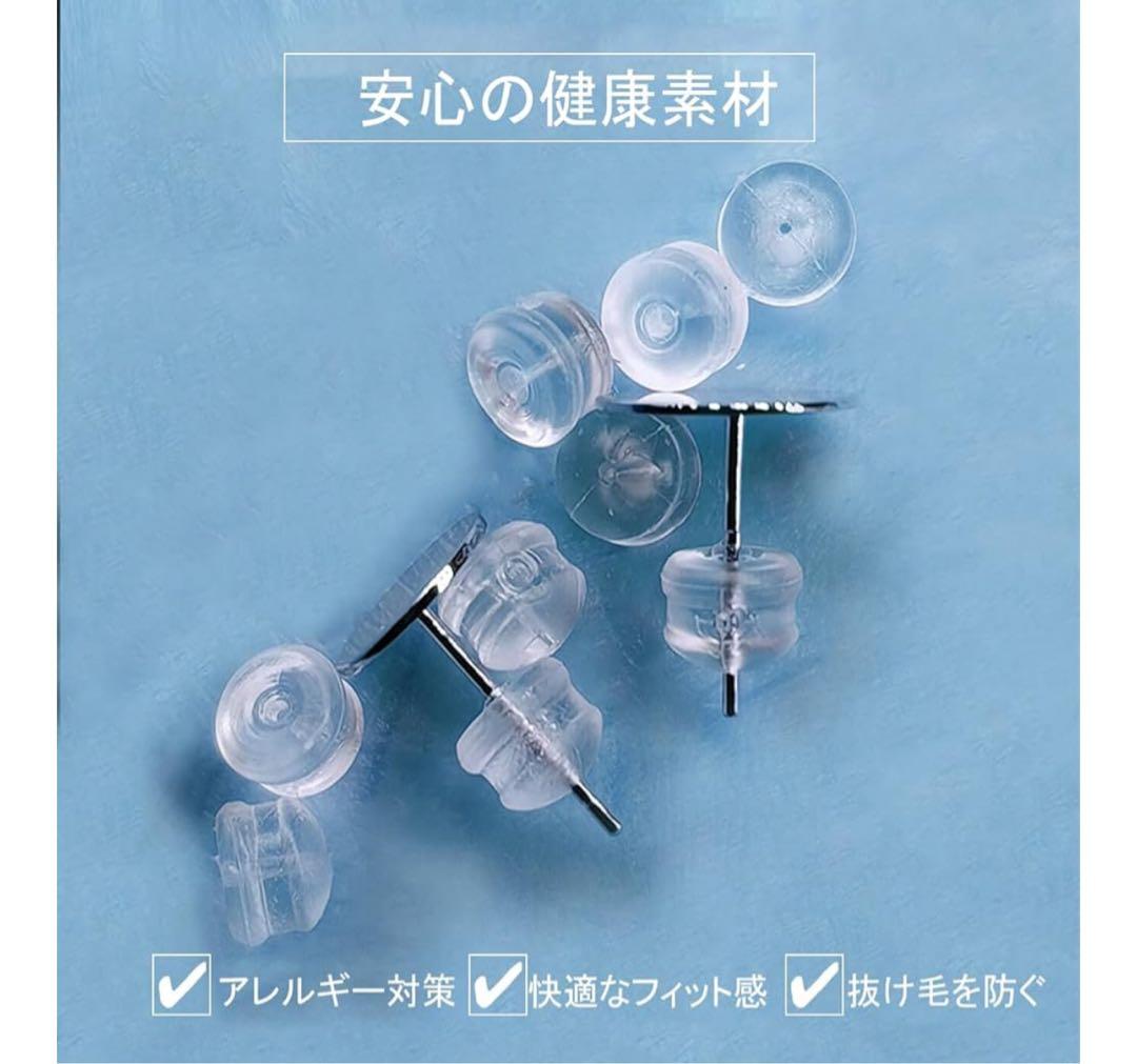 未使用に近い【AHKAH】K18 アンパピヨンブリリアンピアス