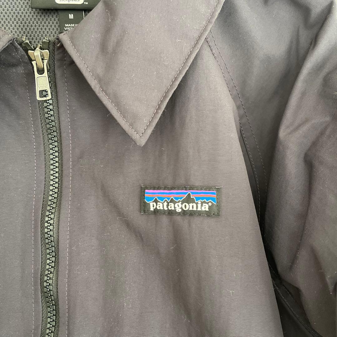 Patagonia バギーズ ジャケット　M インクブラック