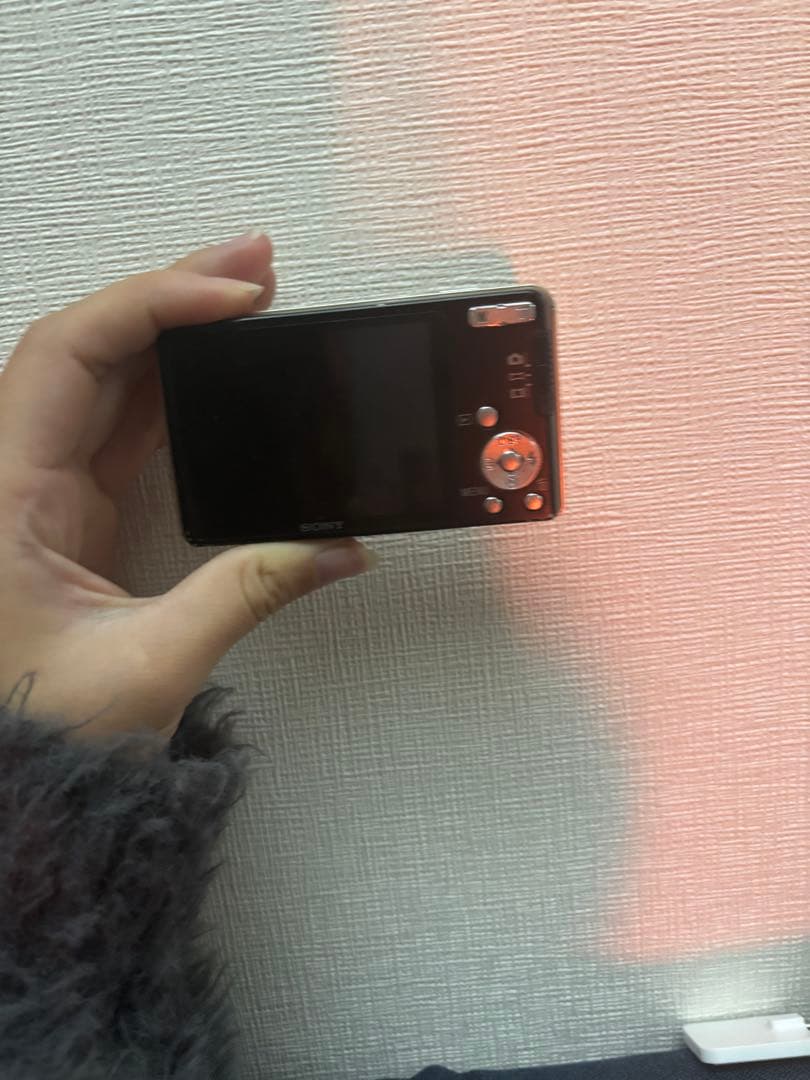 Sony Cyber-shot 14.1MP デジタルカメラ