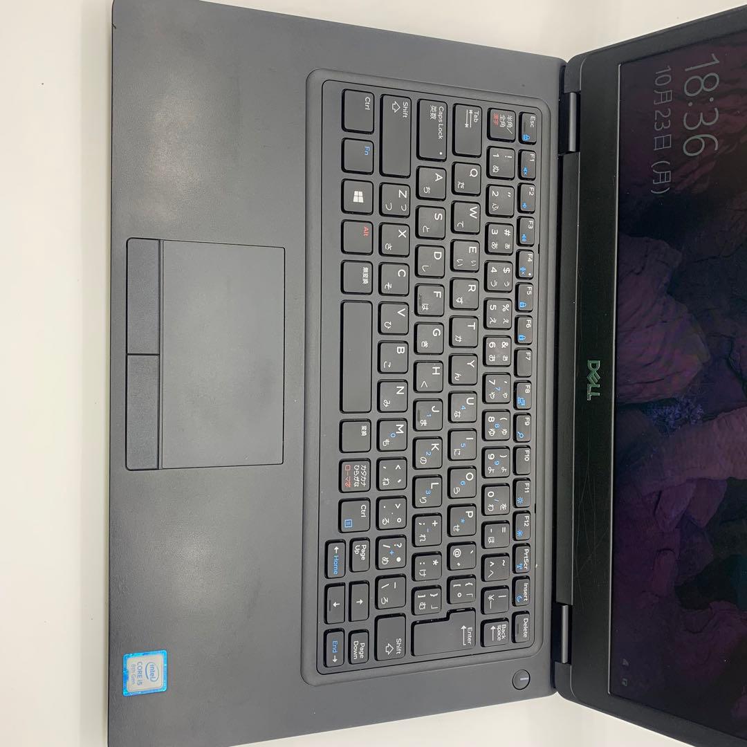 Dell Latitude 5490 | Core i5第8世代