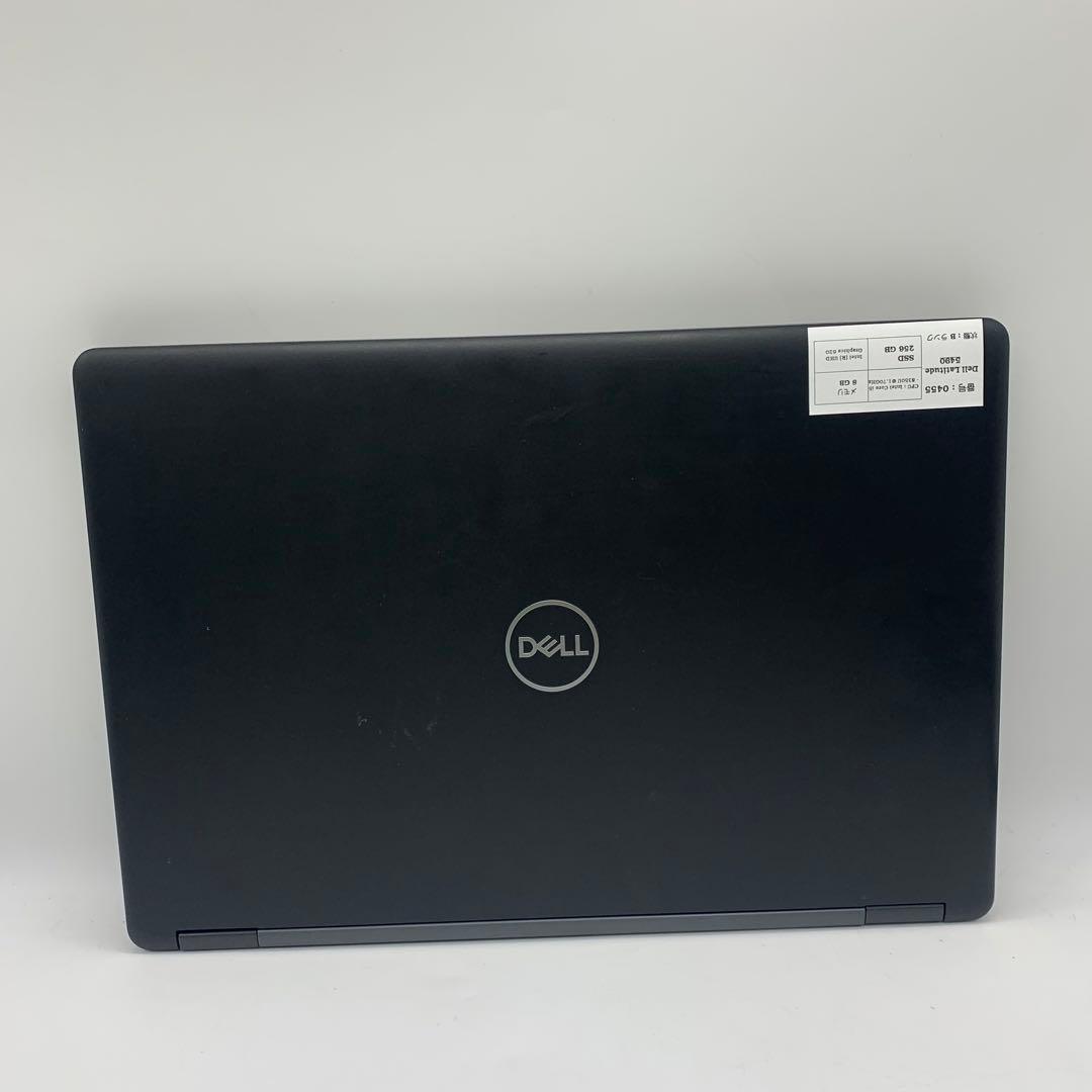 Dell Latitude 5490 | Core i5第8世代