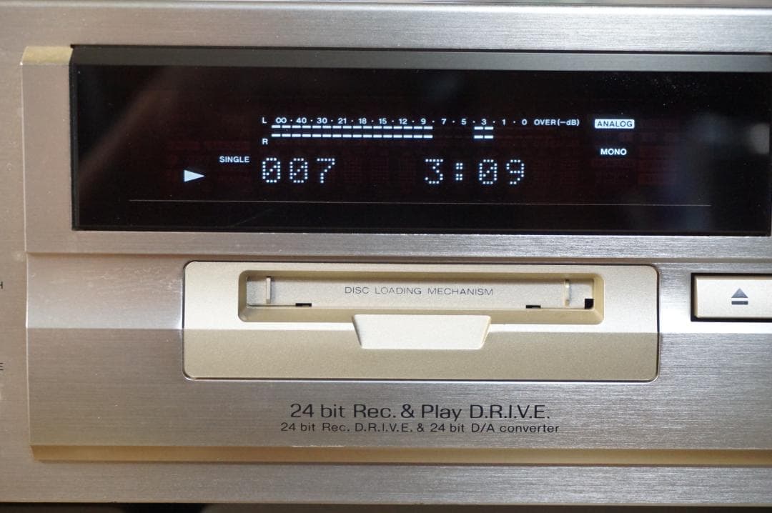 ケンウッドMDデッキDMF-7020 動作良好 貴重 値下げ不可[管理0091]