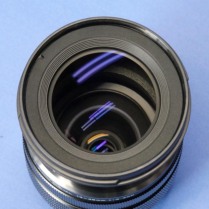 オリンパスM.ZUIKO 12-45mm F4 PRO