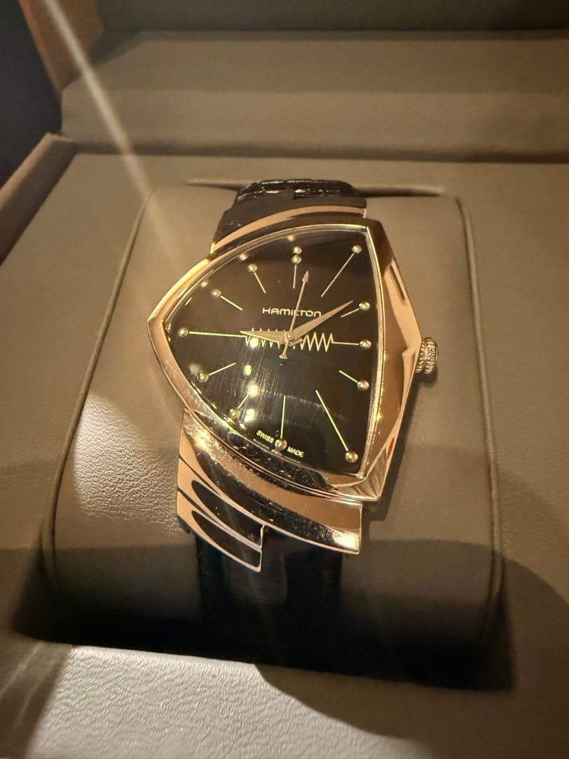 ハミルトン　ベンチュラ　Ventura