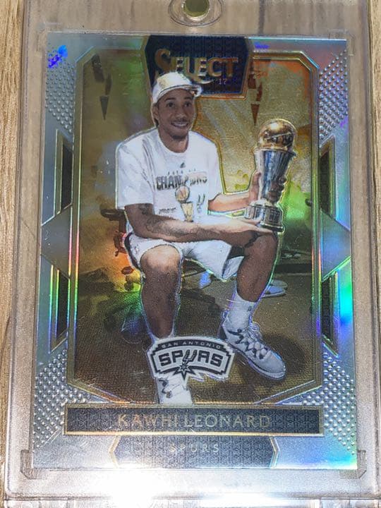 その他 2016-17 select Kawhi Leonard silver