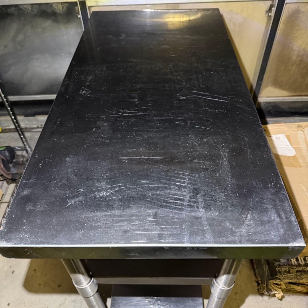 ステンレス 作業台 3段 KIPROSTAR 900×450×800