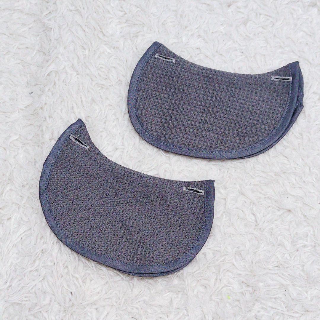 23区　スーピマシャンブレー　パンツスーツ　セットアップ　グレー　大きいサイズ