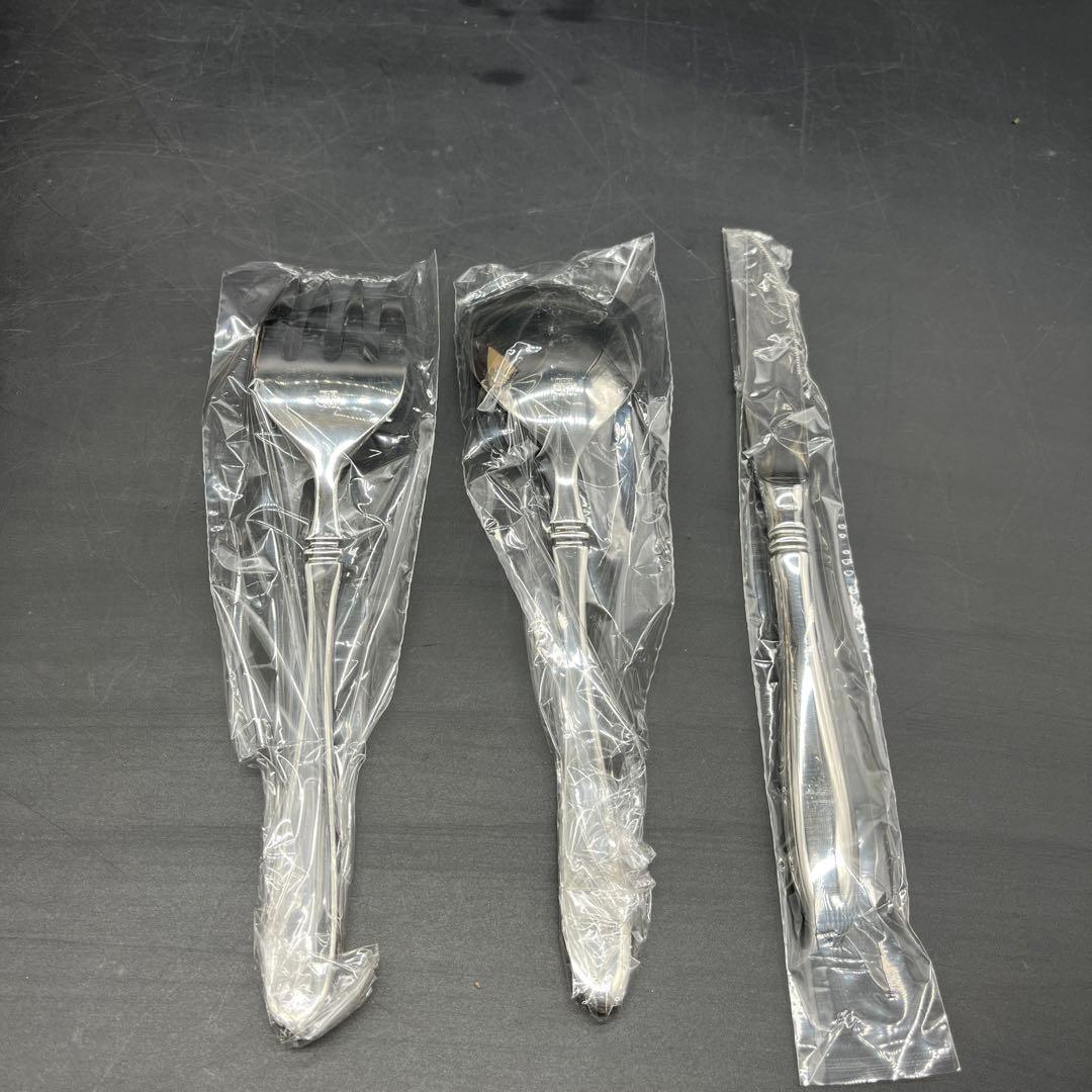 ⭐️新品 未使用品⭐️ AZUMA インペリアル カトラリー 18-18