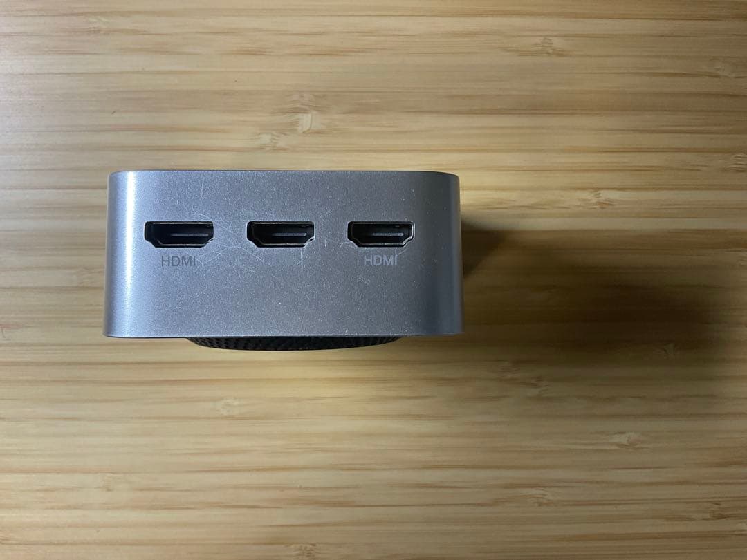 ACEMAGIC N100 メモリ　12g 容量　256g